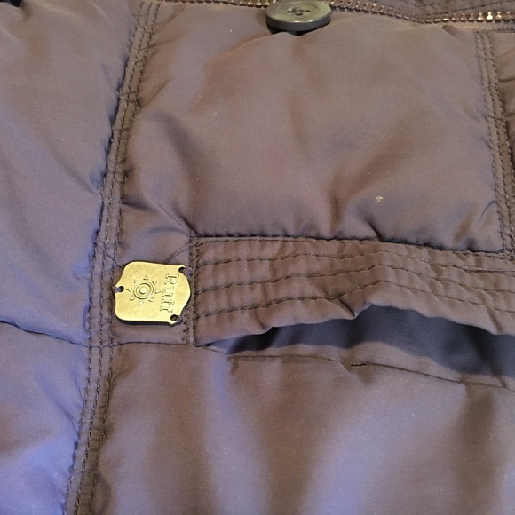 Rough Hewn Puff Vest - Picture 4 of 5